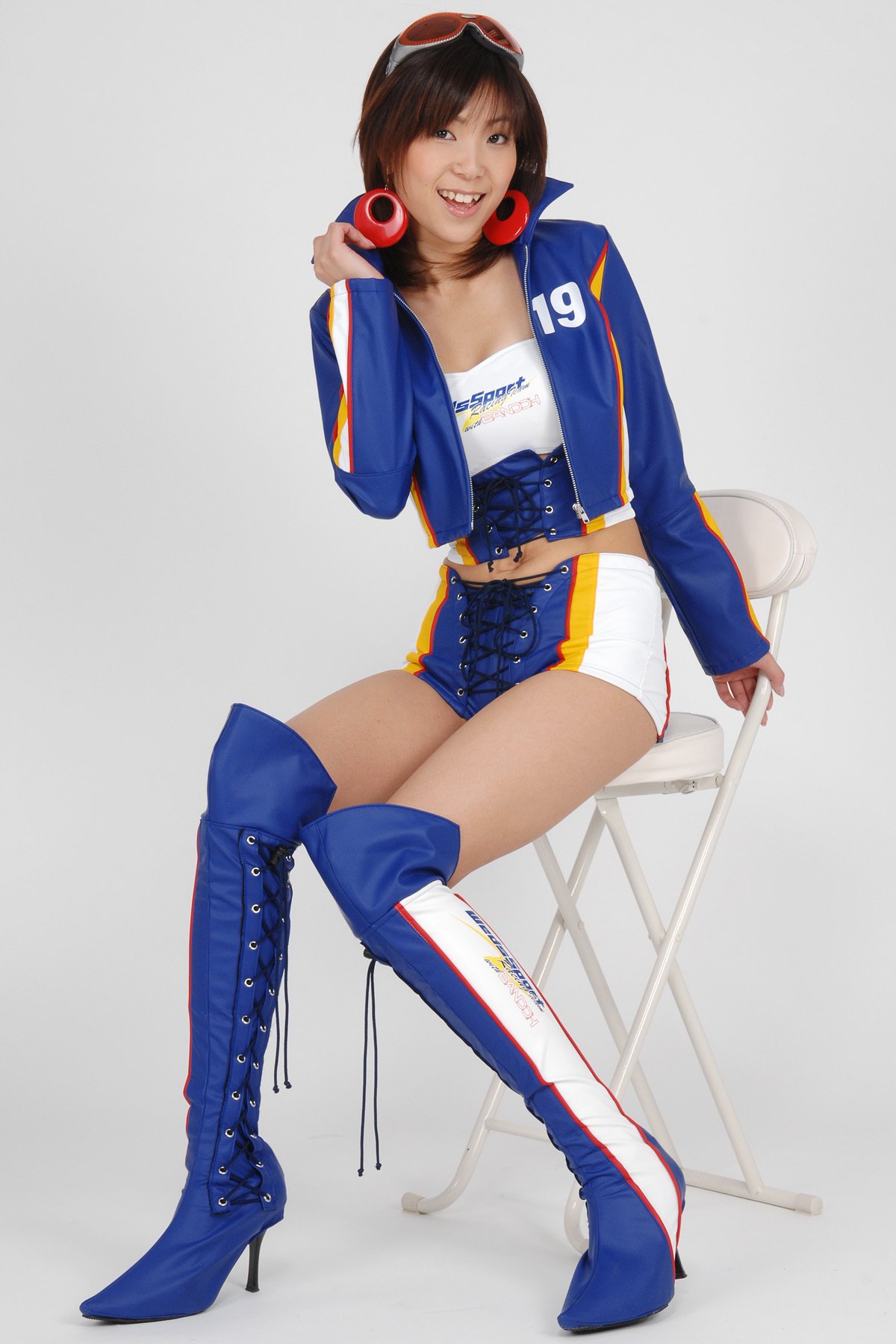 HRQ0085P 夏コスチューム特集』[bwh]